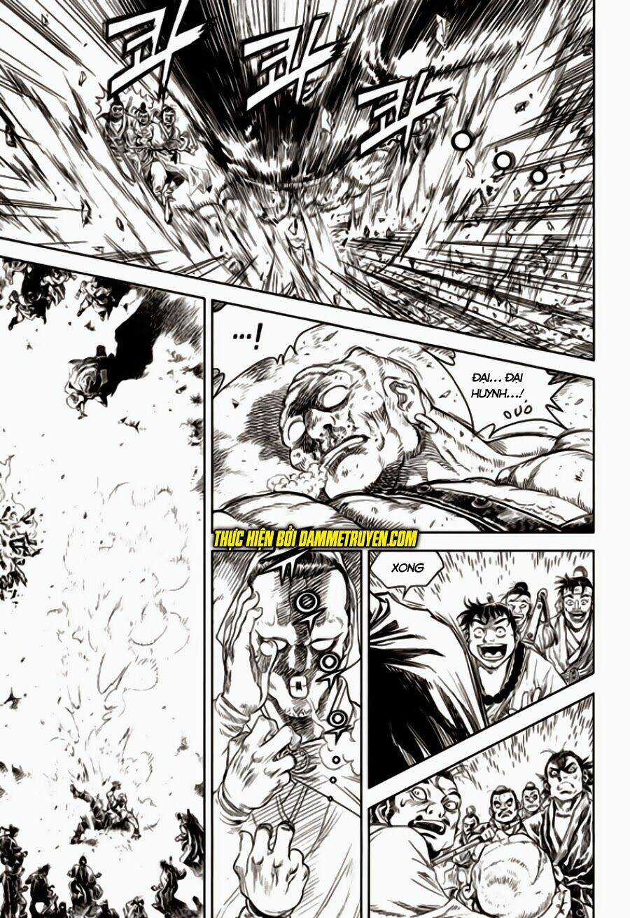 Long Phi Bất Bại Phần 2 Chapter 100 trang 12