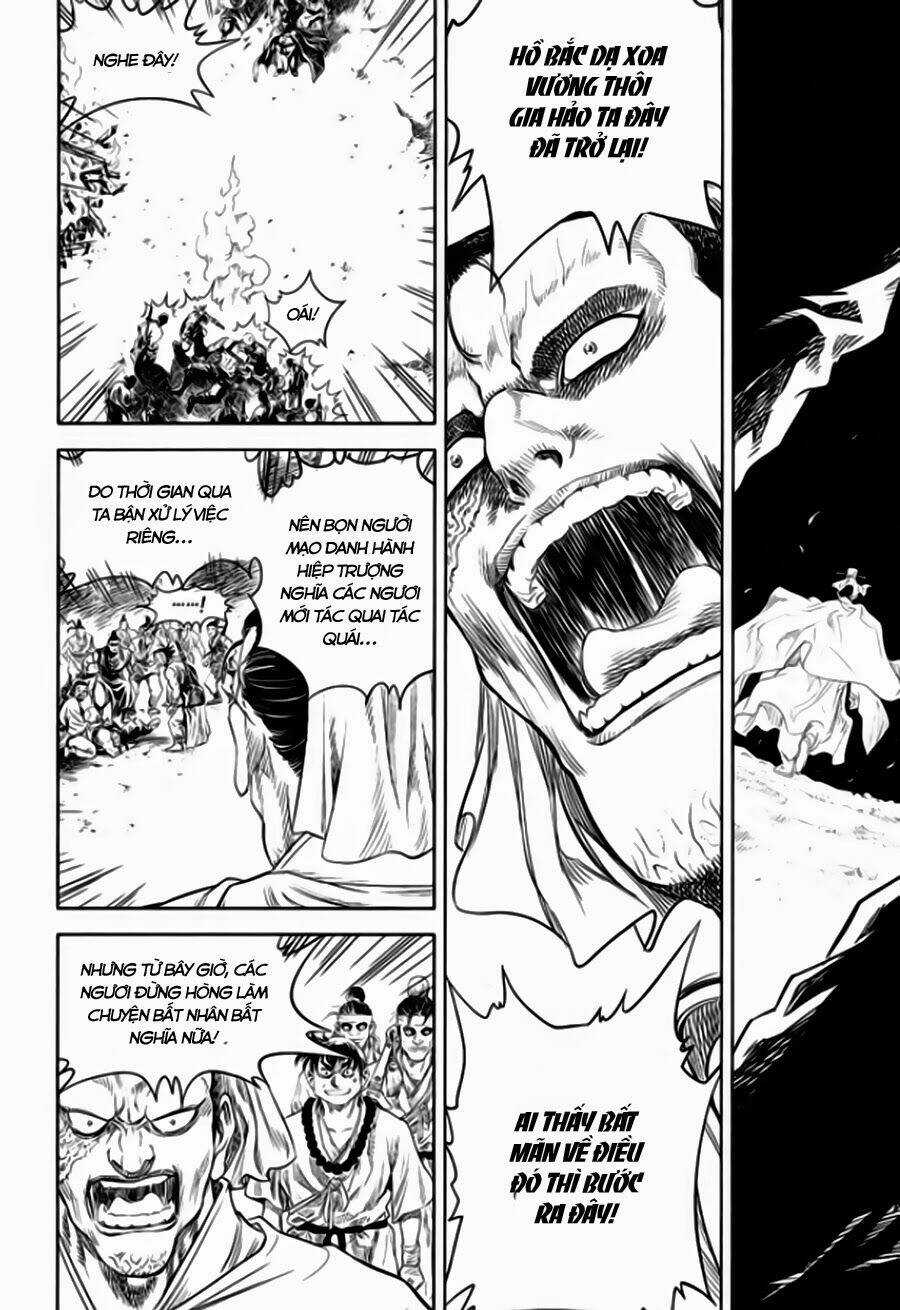 Long Phi Bất Bại Phần 2 Chapter 100 trang 13