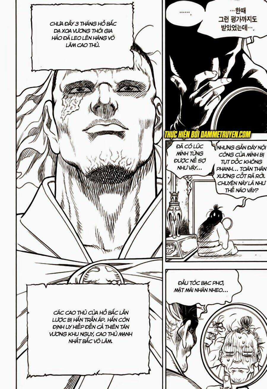 Long Phi Bất Bại Phần 2 Chapter 100 trang 21