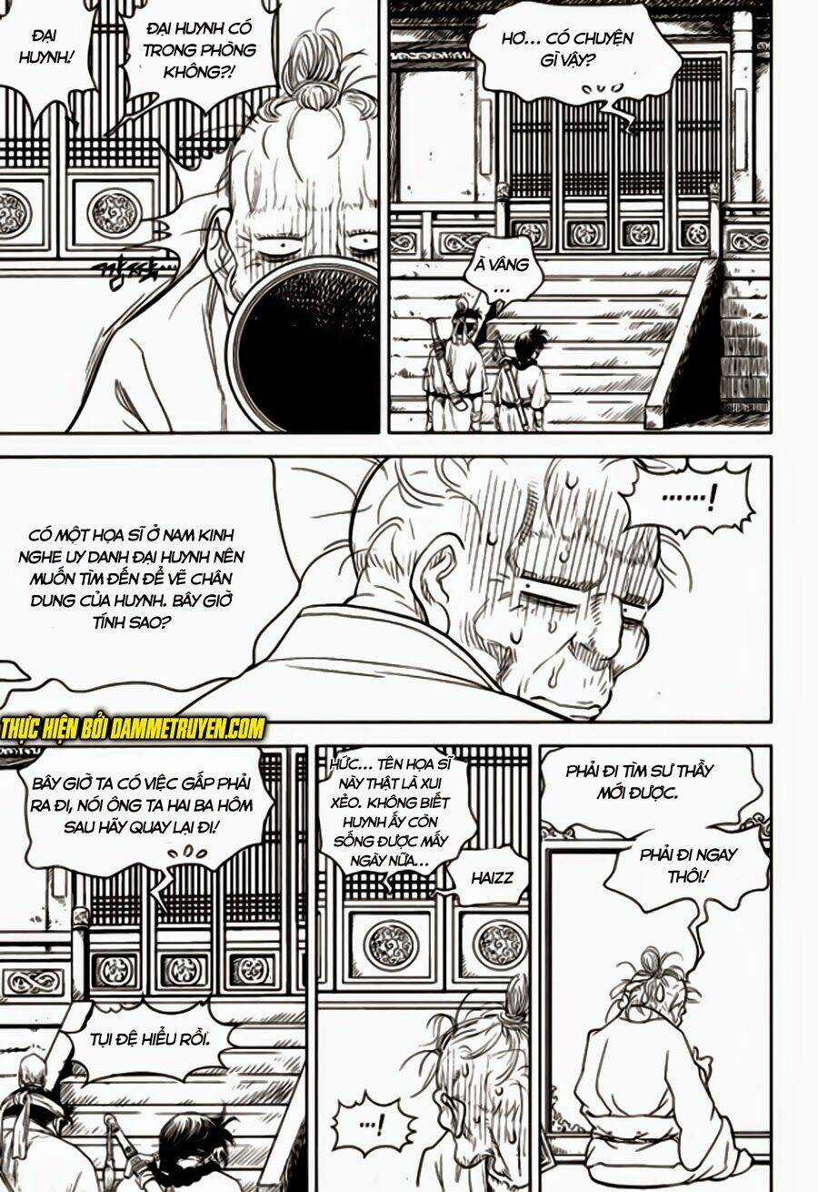 Long Phi Bất Bại Phần 2 Chapter 100 trang 22