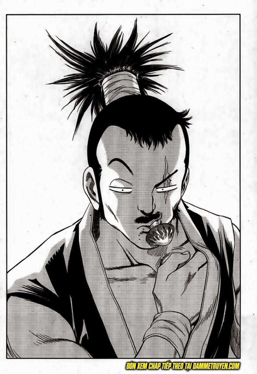 Long Phi Bất Bại Phần 2 Chapter 100 trang 25