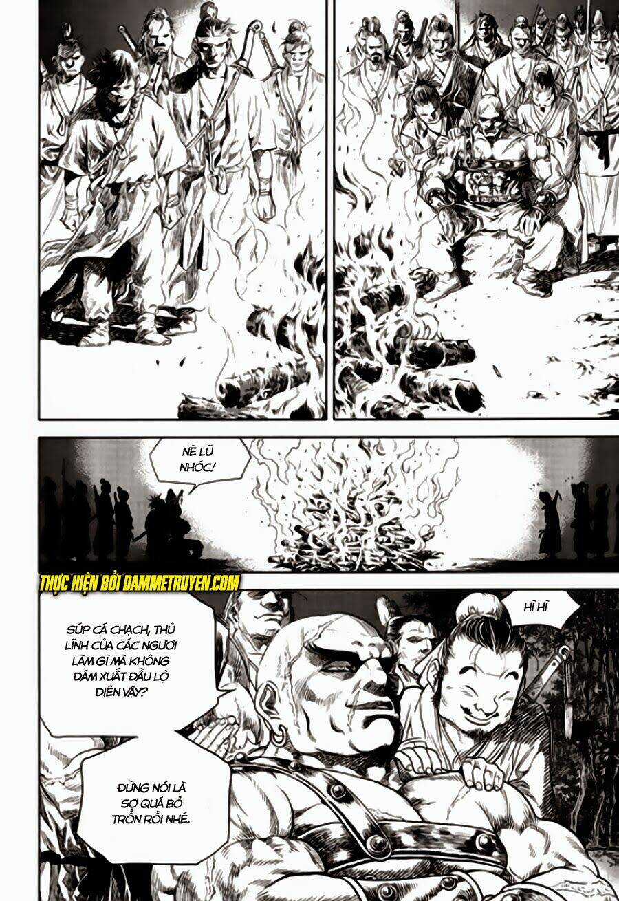 Long Phi Bất Bại Phần 2 Chapter 100 trang 3