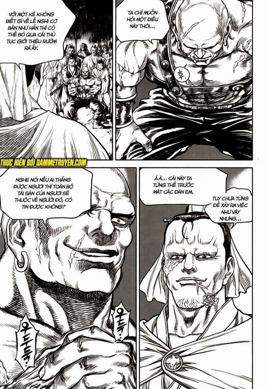 Long Phi Bất Bại Phần 2 Chapter 100 trang 6