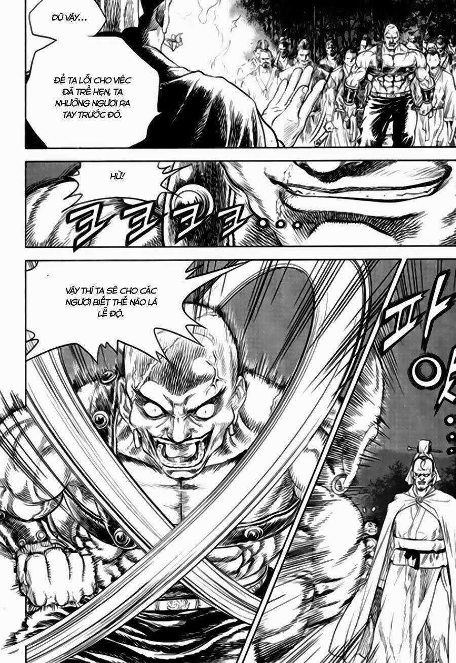 Long Phi Bất Bại Phần 2 Chapter 100 trang 7