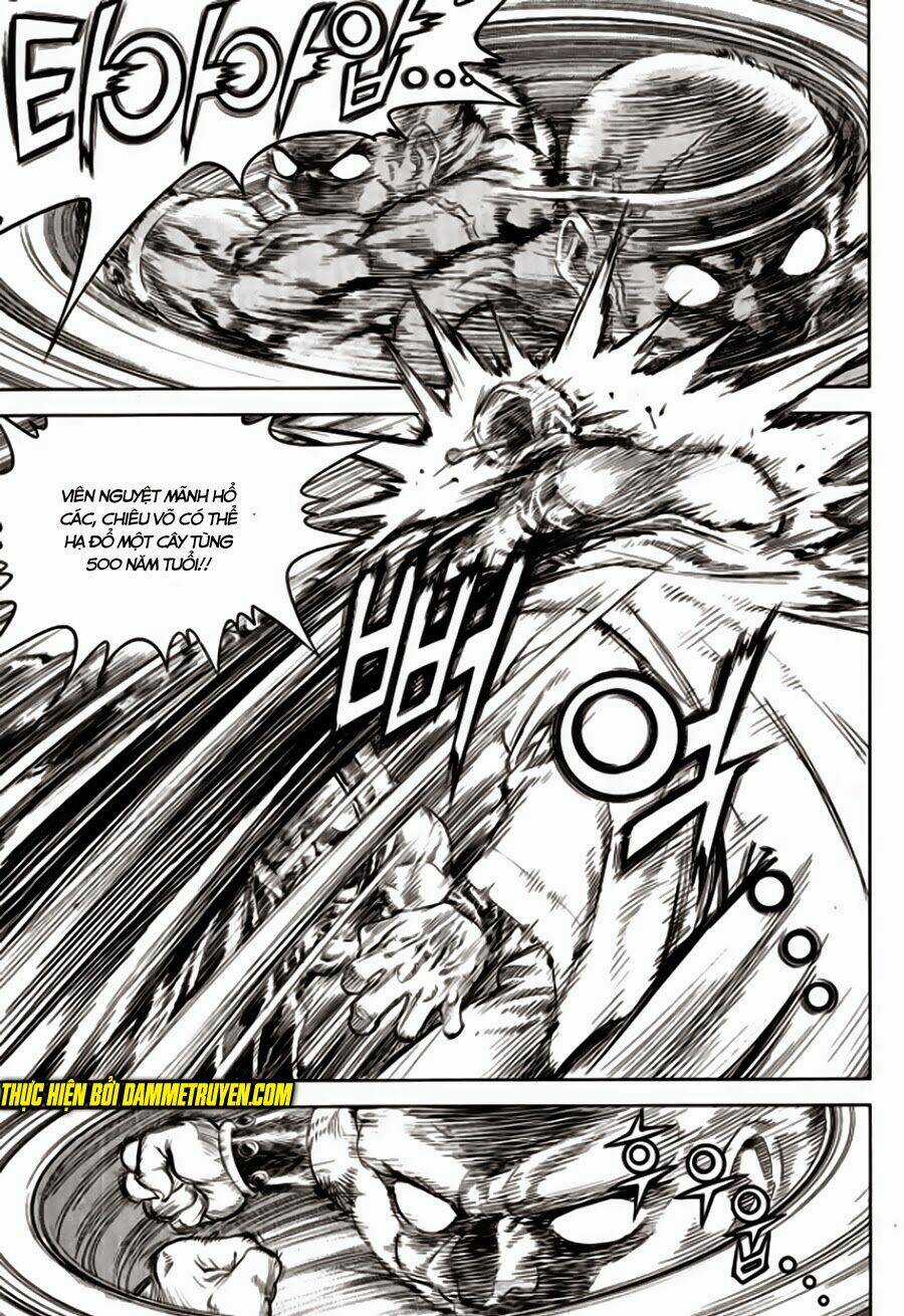 Long Phi Bất Bại Phần 2 Chapter 100 trang 8