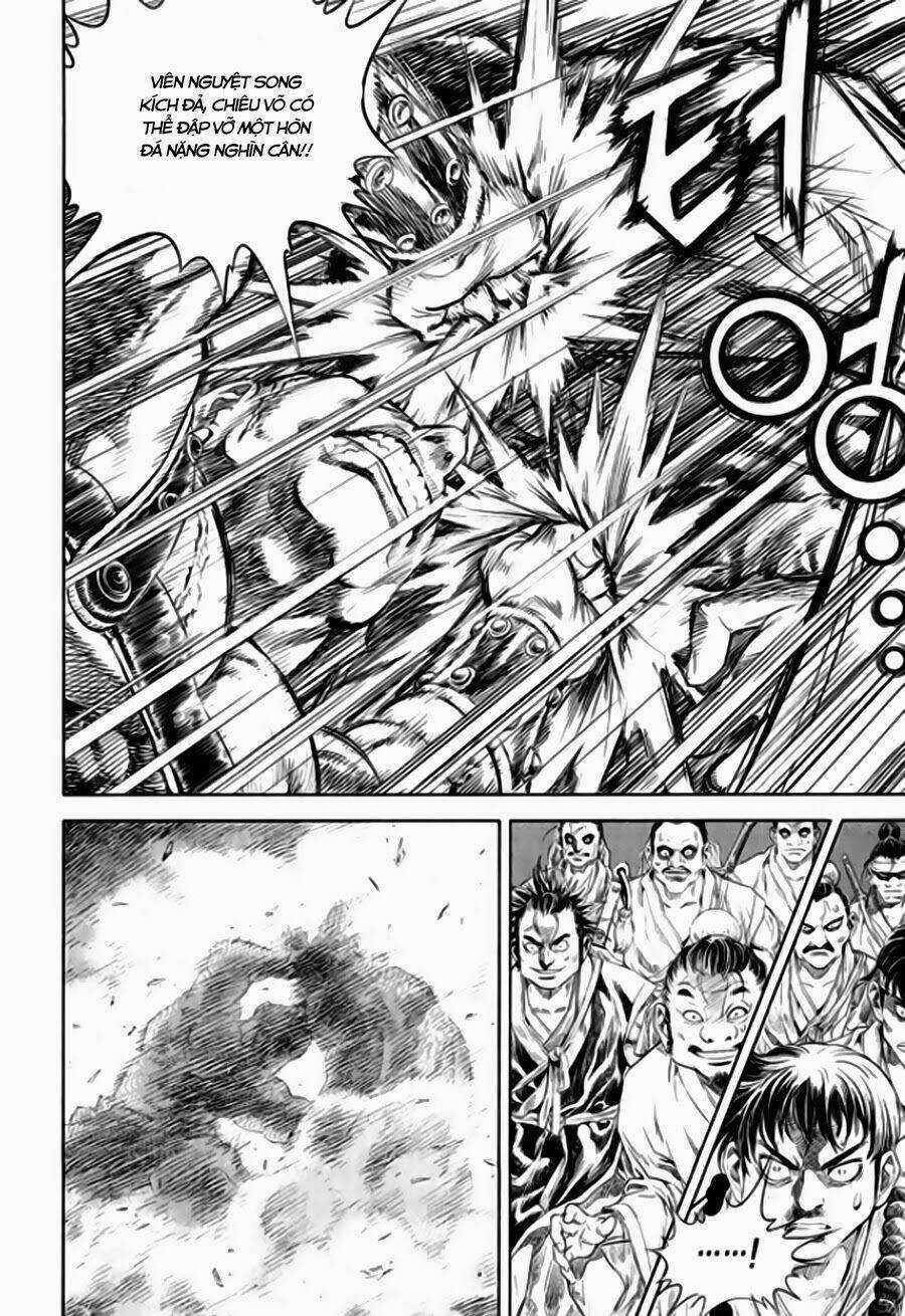 Long Phi Bất Bại Phần 2 Chapter 100 trang 9