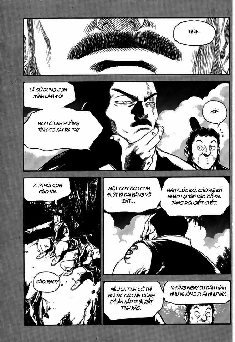 Long Phi Bất Bại Phần 2 Chapter 101 trang 10