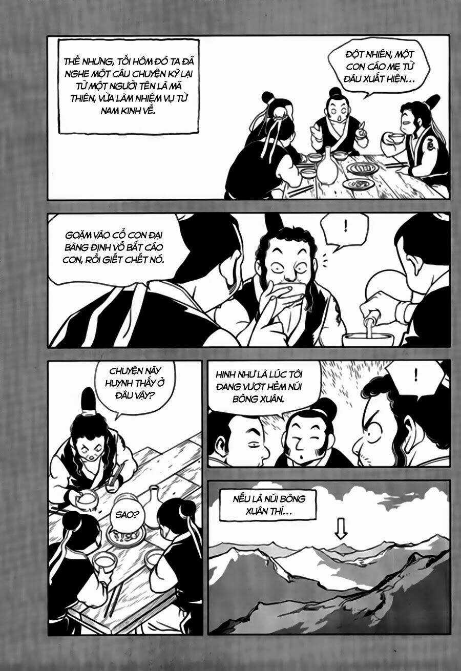 Long Phi Bất Bại Phần 2 Chapter 101 trang 12