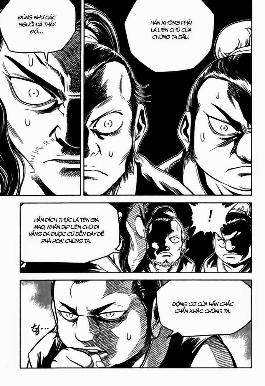 Long Phi Bất Bại Phần 2 Chapter 101 trang 14