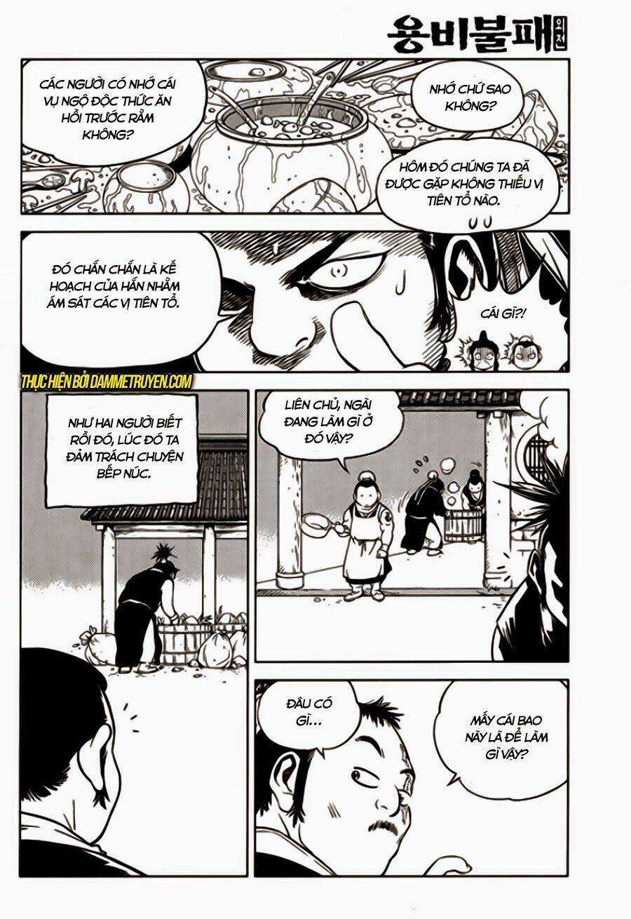 Long Phi Bất Bại Phần 2 Chapter 101 trang 15