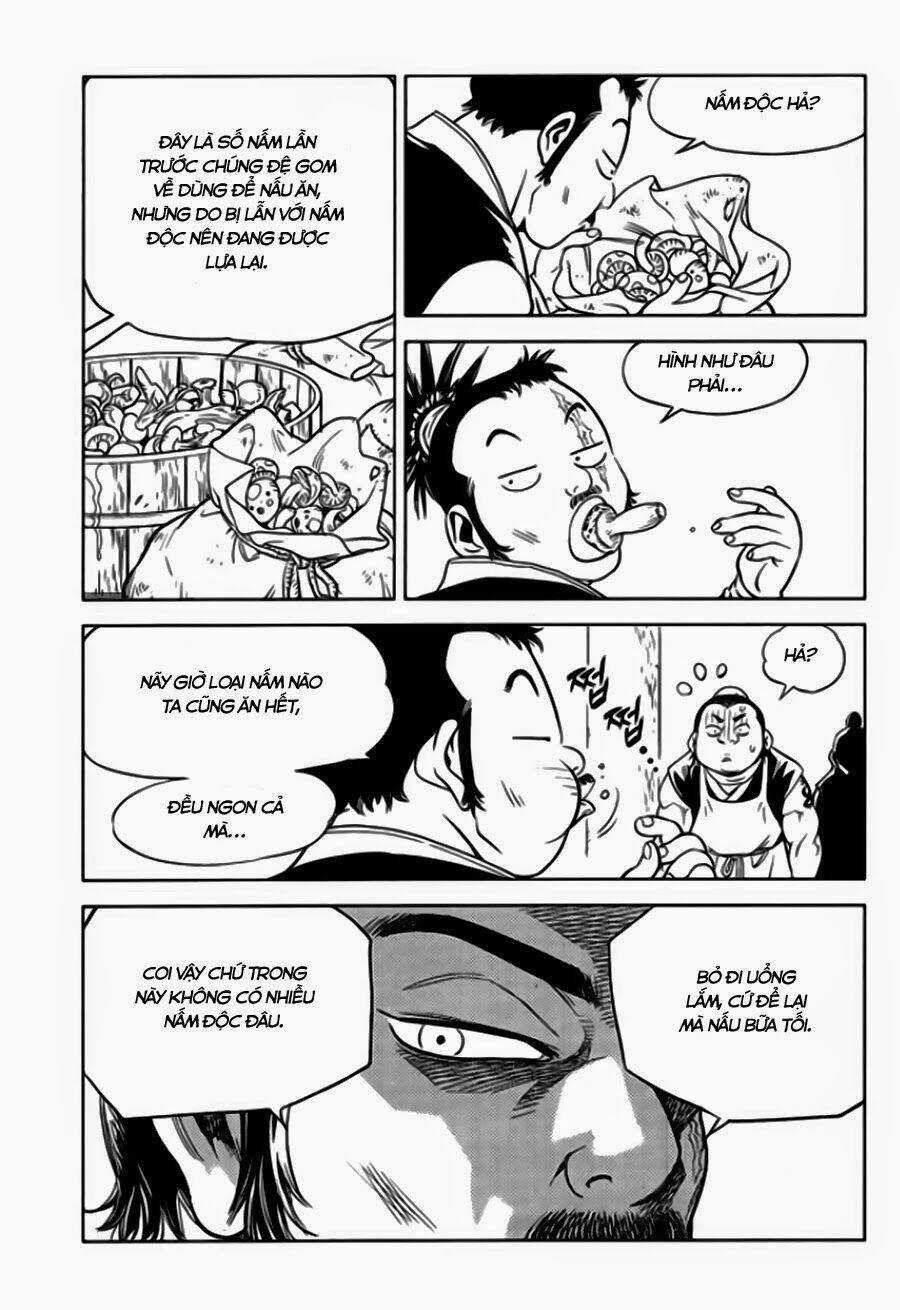 Long Phi Bất Bại Phần 2 Chapter 101 trang 16