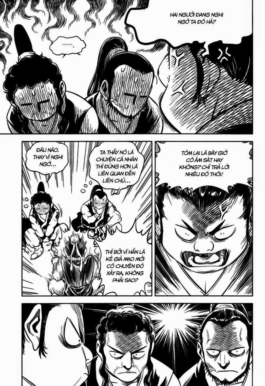 Long Phi Bất Bại Phần 2 Chapter 101 trang 18