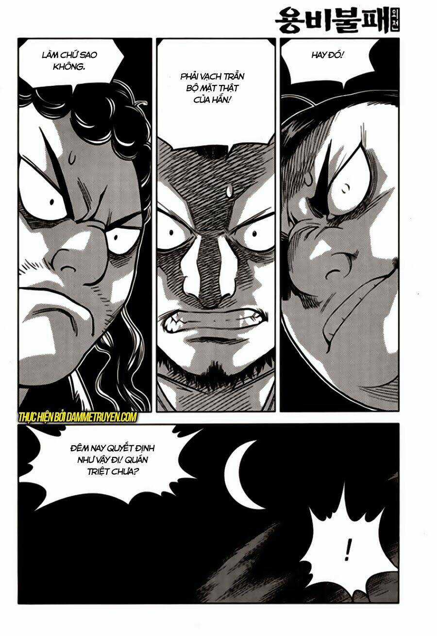 Long Phi Bất Bại Phần 2 Chapter 101 trang 19