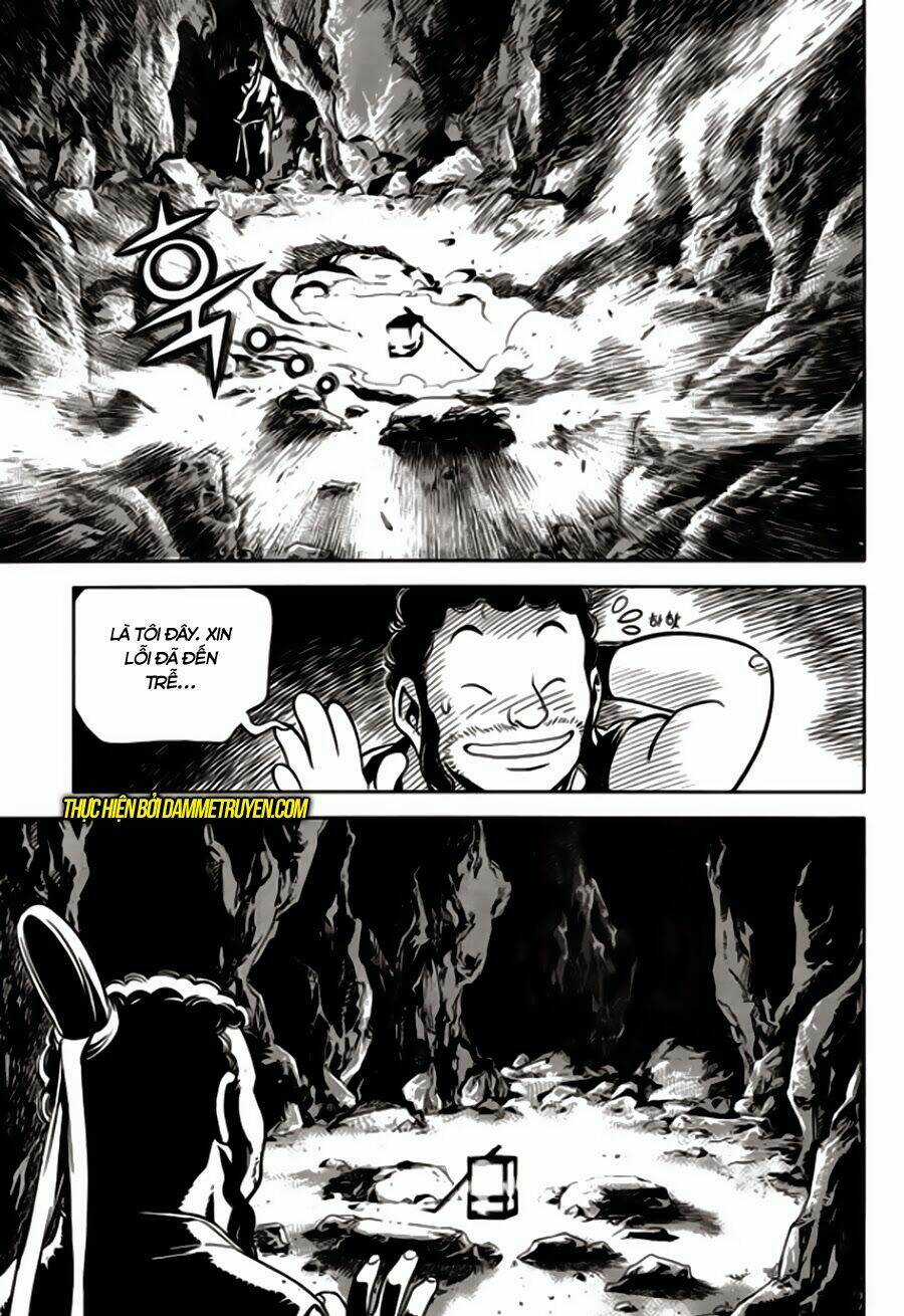 Long Phi Bất Bại Phần 2 Chapter 101 trang 2