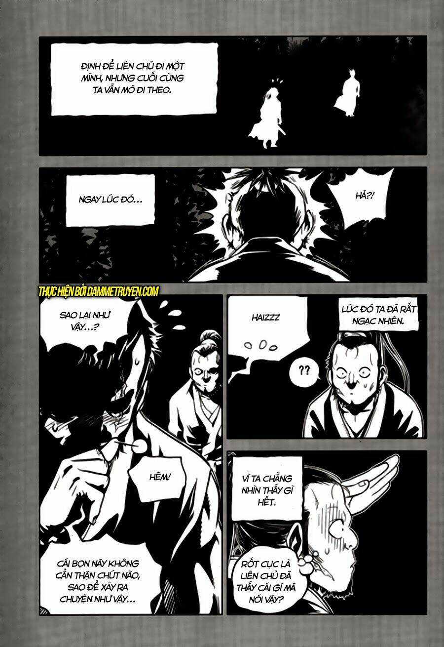 Long Phi Bất Bại Phần 2 Chapter 101 trang 6