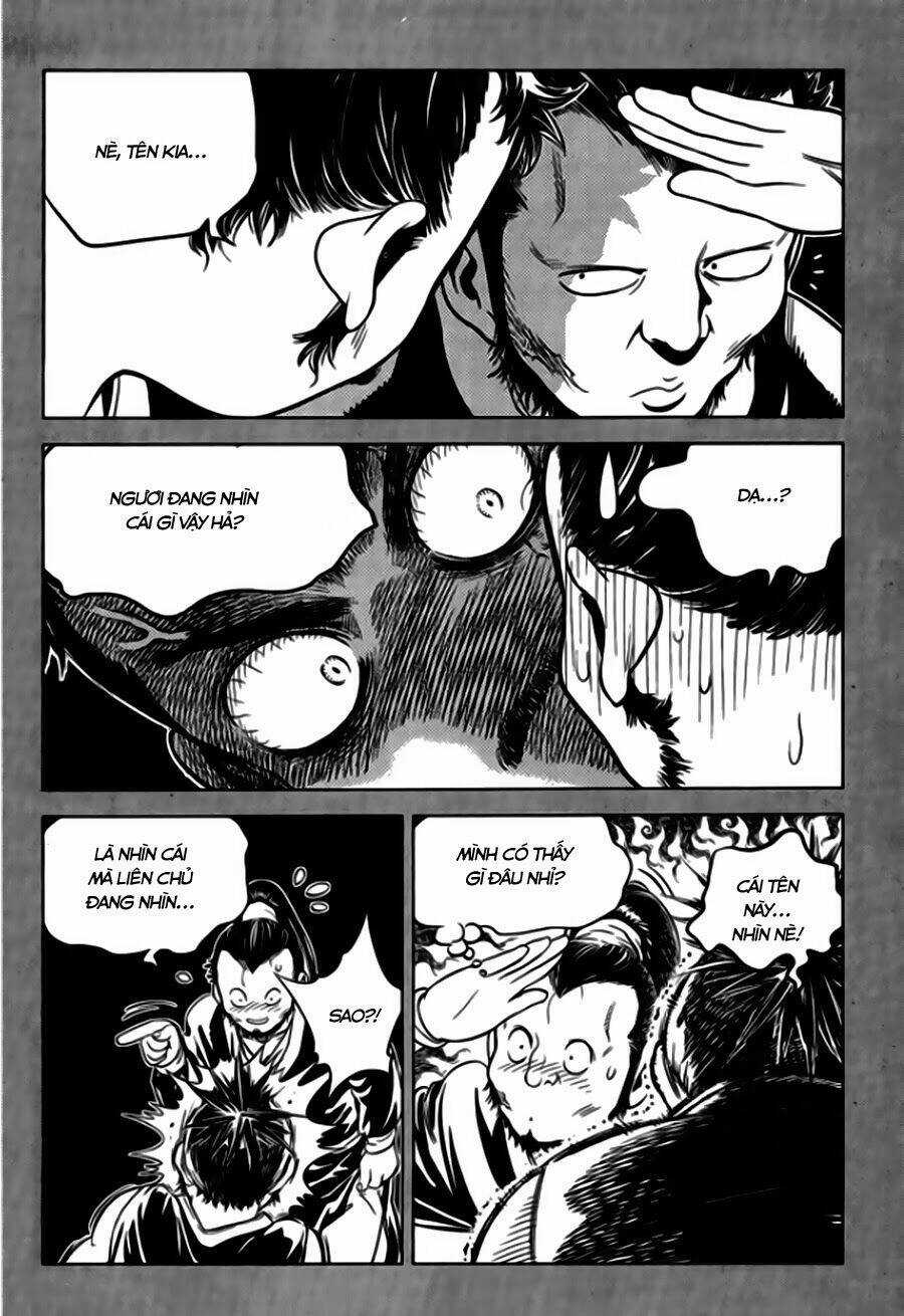 Long Phi Bất Bại Phần 2 Chapter 101 trang 7