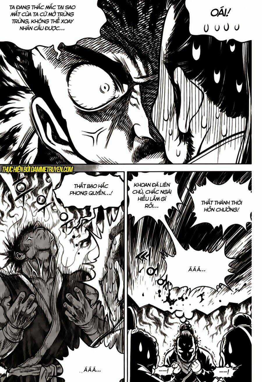 Long Phi Bất Bại Phần 2 Chapter 101 trang 8