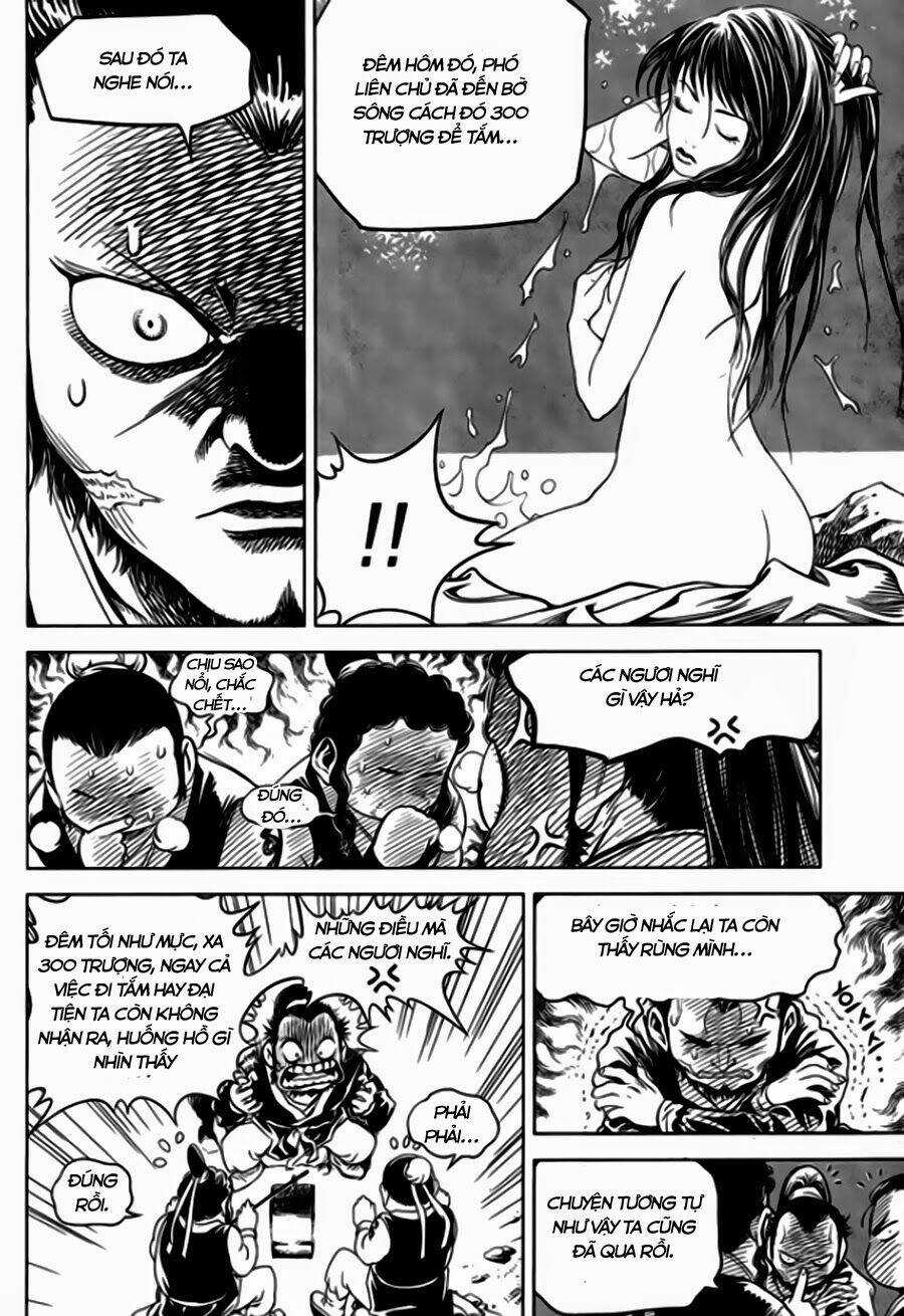 Long Phi Bất Bại Phần 2 Chapter 101 trang 9