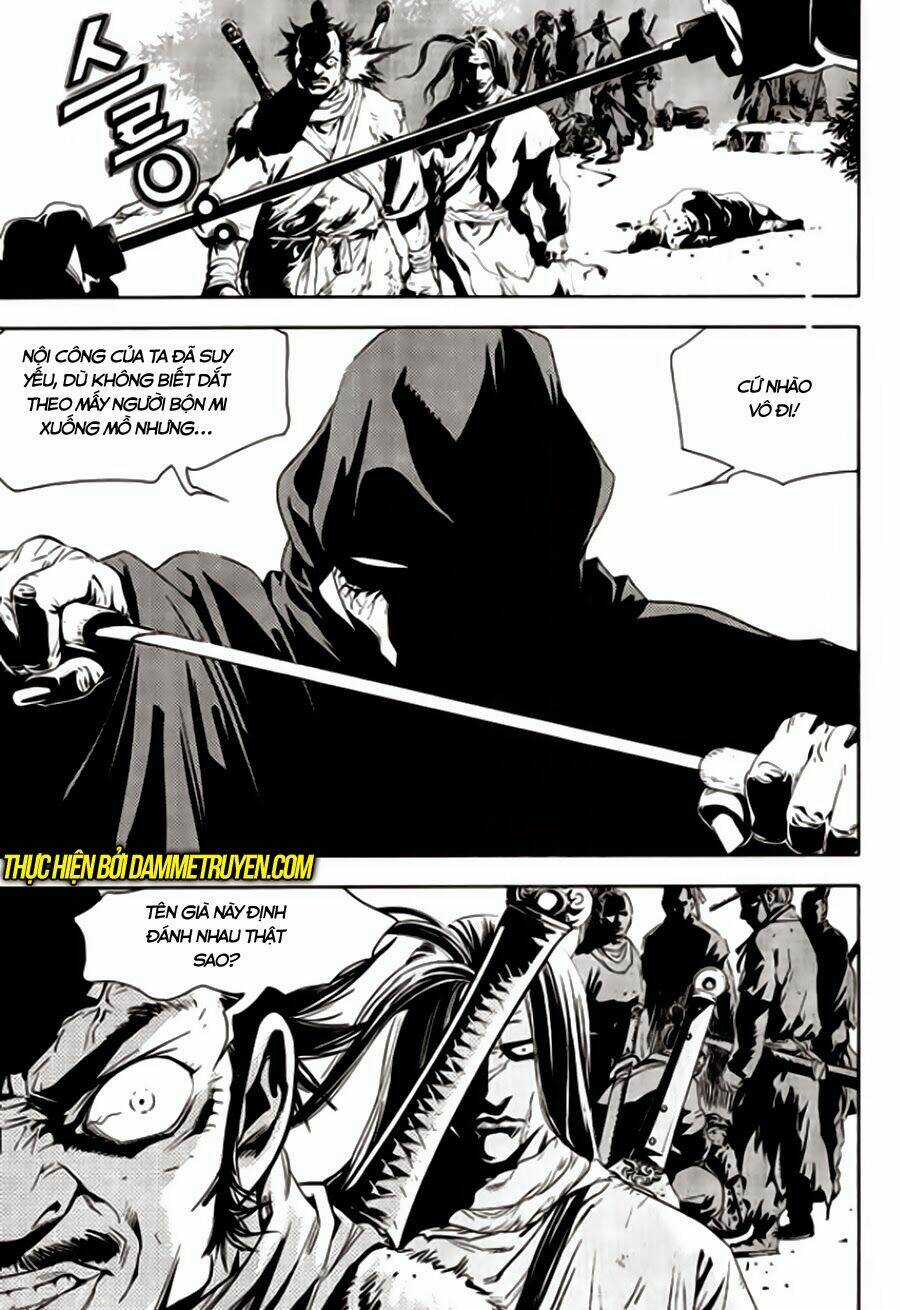 Long Phi Bất Bại Phần 2 Chapter 102 trang 10