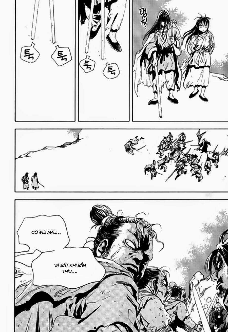 Long Phi Bất Bại Phần 2 Chapter 102 trang 11