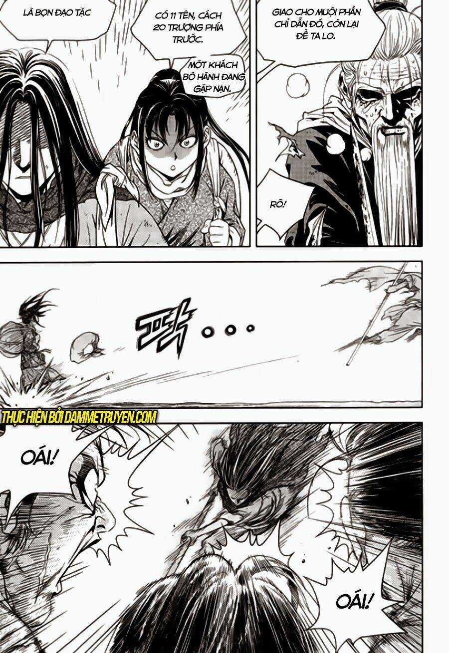 Long Phi Bất Bại Phần 2 Chapter 102 trang 12