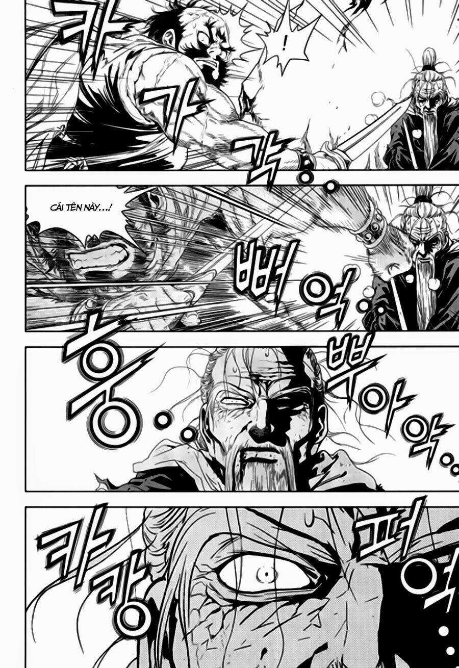 Long Phi Bất Bại Phần 2 Chapter 102 trang 13