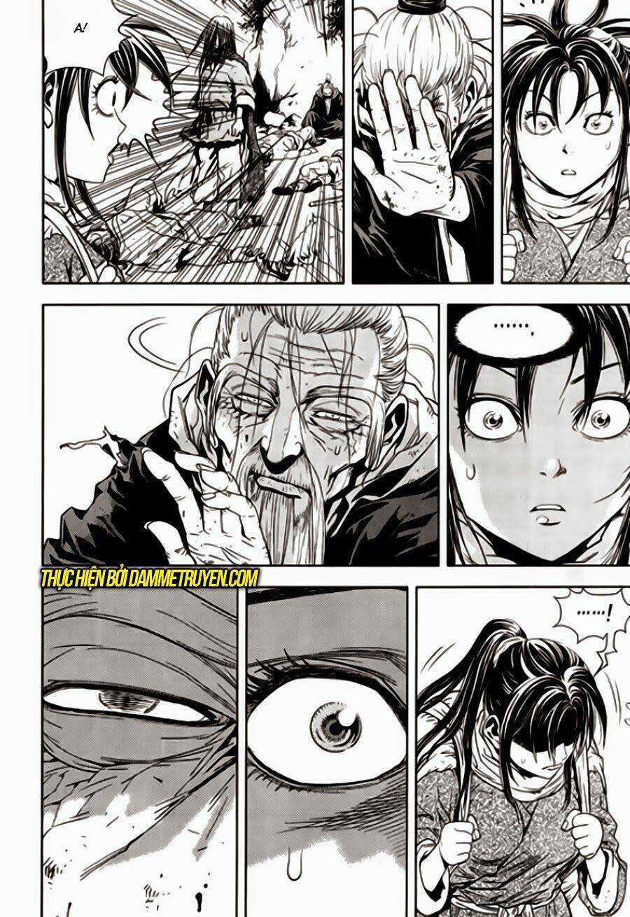 Long Phi Bất Bại Phần 2 Chapter 102 trang 15