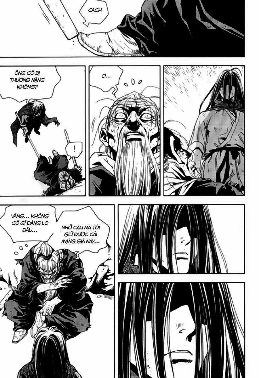 Long Phi Bất Bại Phần 2 Chapter 102 trang 16