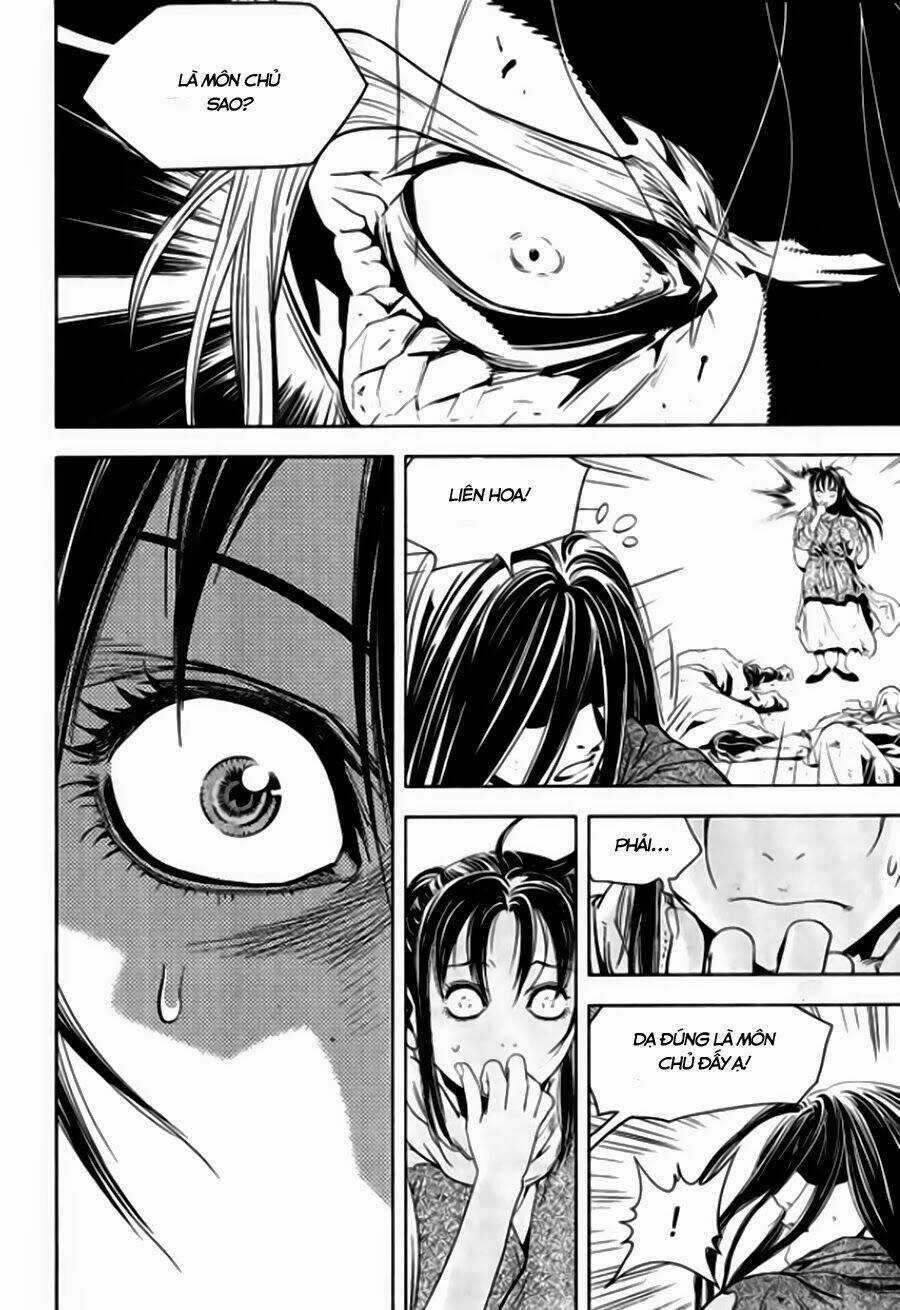 Long Phi Bất Bại Phần 2 Chapter 102 trang 17