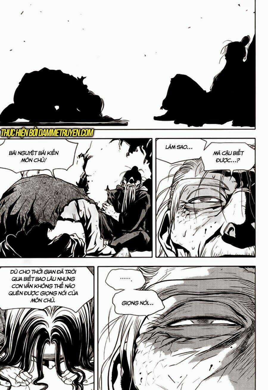 Long Phi Bất Bại Phần 2 Chapter 102 trang 18