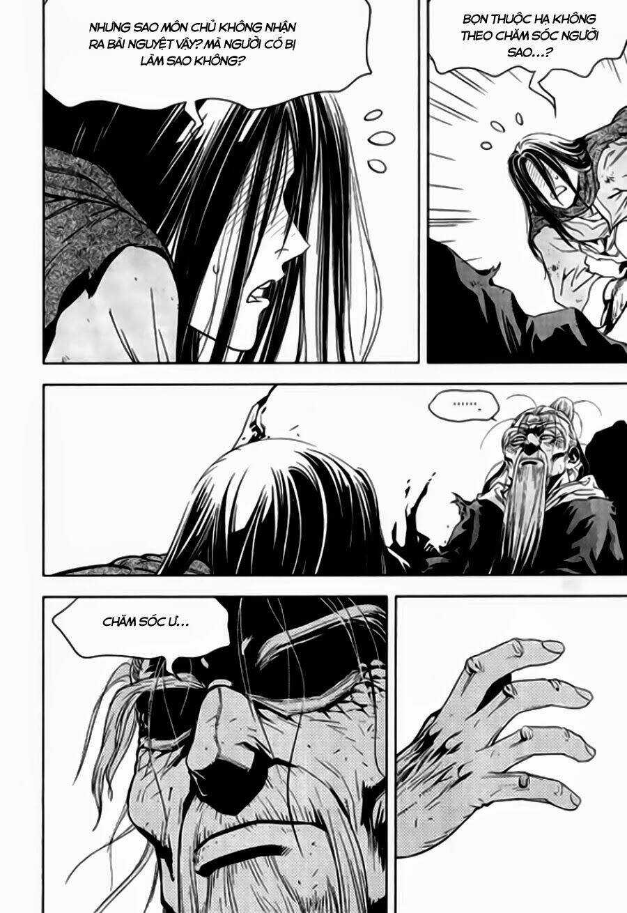 Long Phi Bất Bại Phần 2 Chapter 102 trang 19