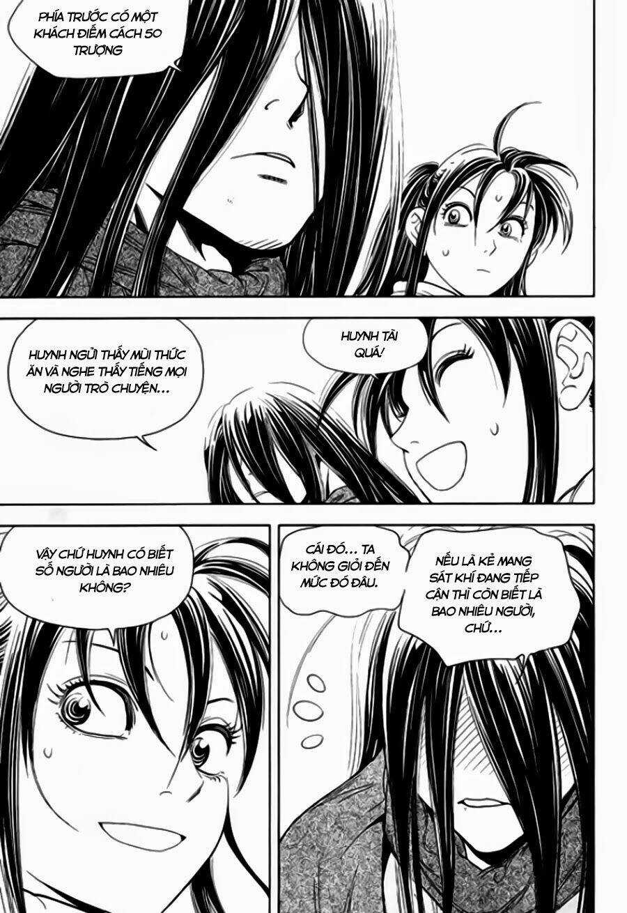 Long Phi Bất Bại Phần 2 Chapter 102 trang 2