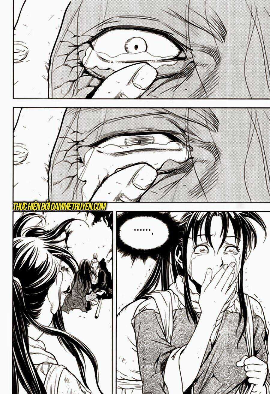 Long Phi Bất Bại Phần 2 Chapter 102 trang 21