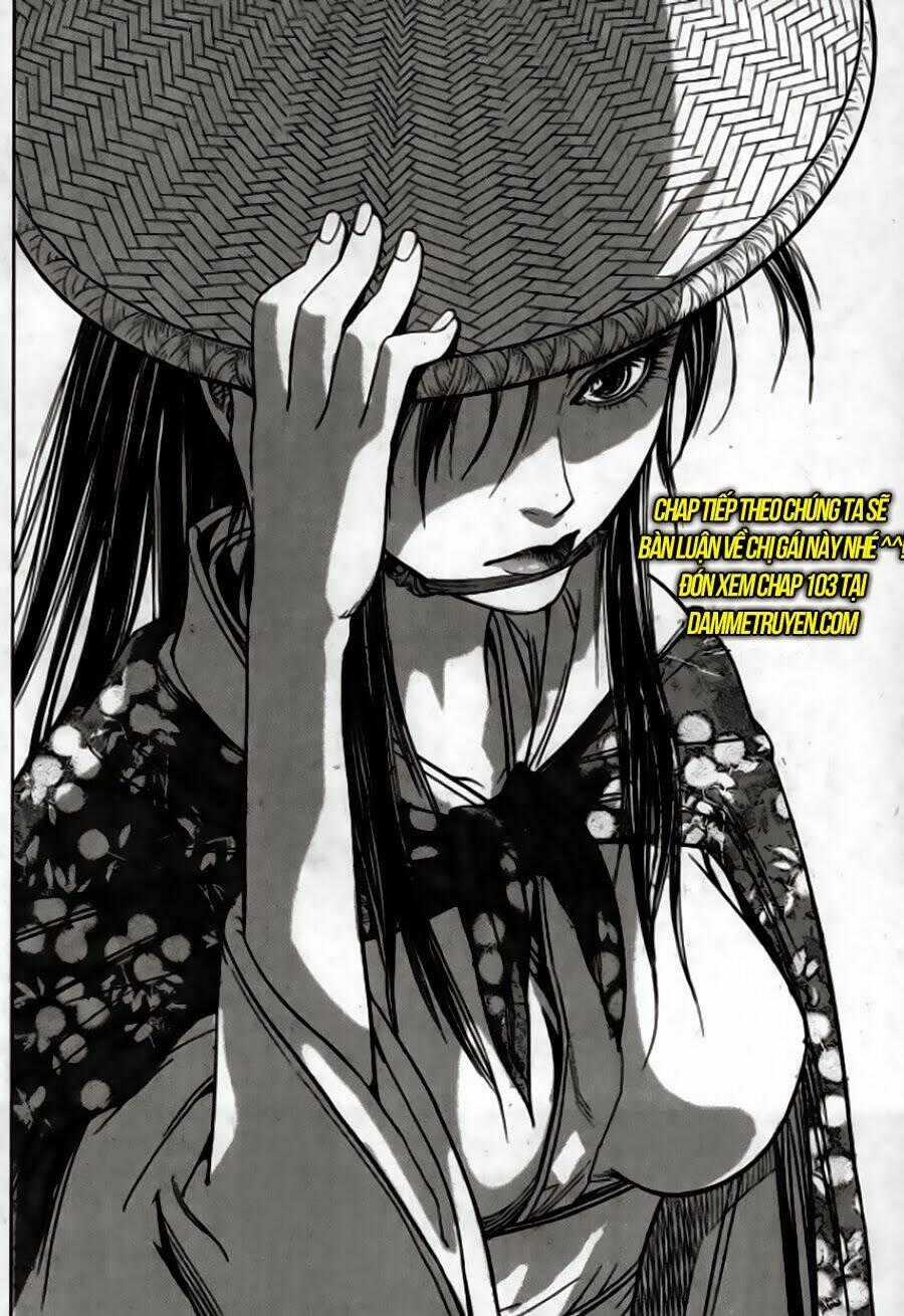 Long Phi Bất Bại Phần 2 Chapter 102 trang 23