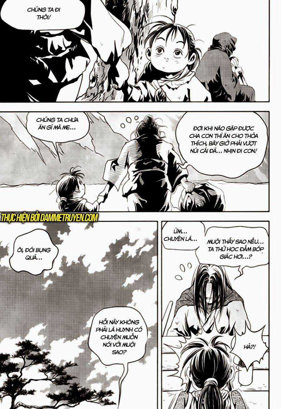 Long Phi Bất Bại Phần 2 Chapter 102 trang 4