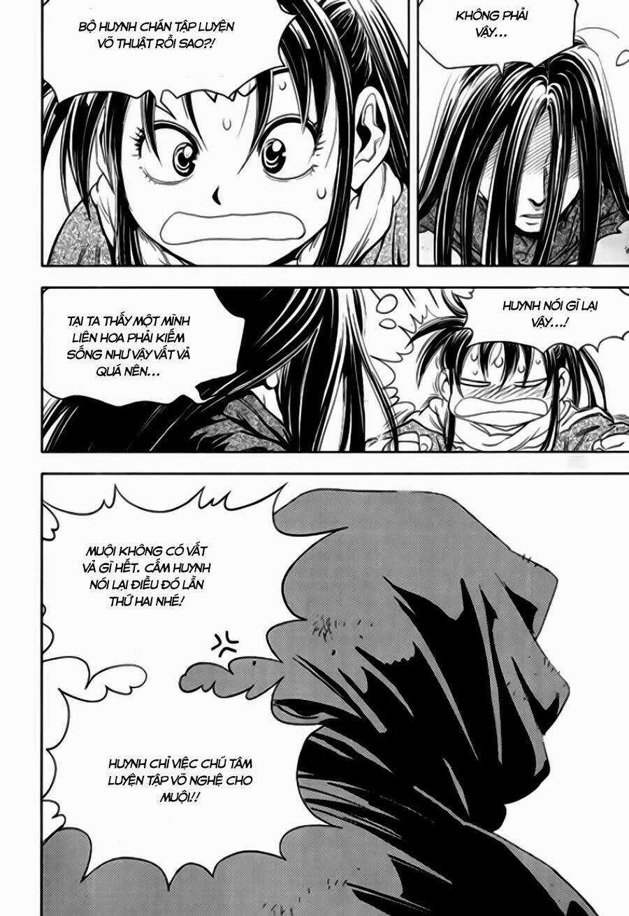 Long Phi Bất Bại Phần 2 Chapter 102 trang 5