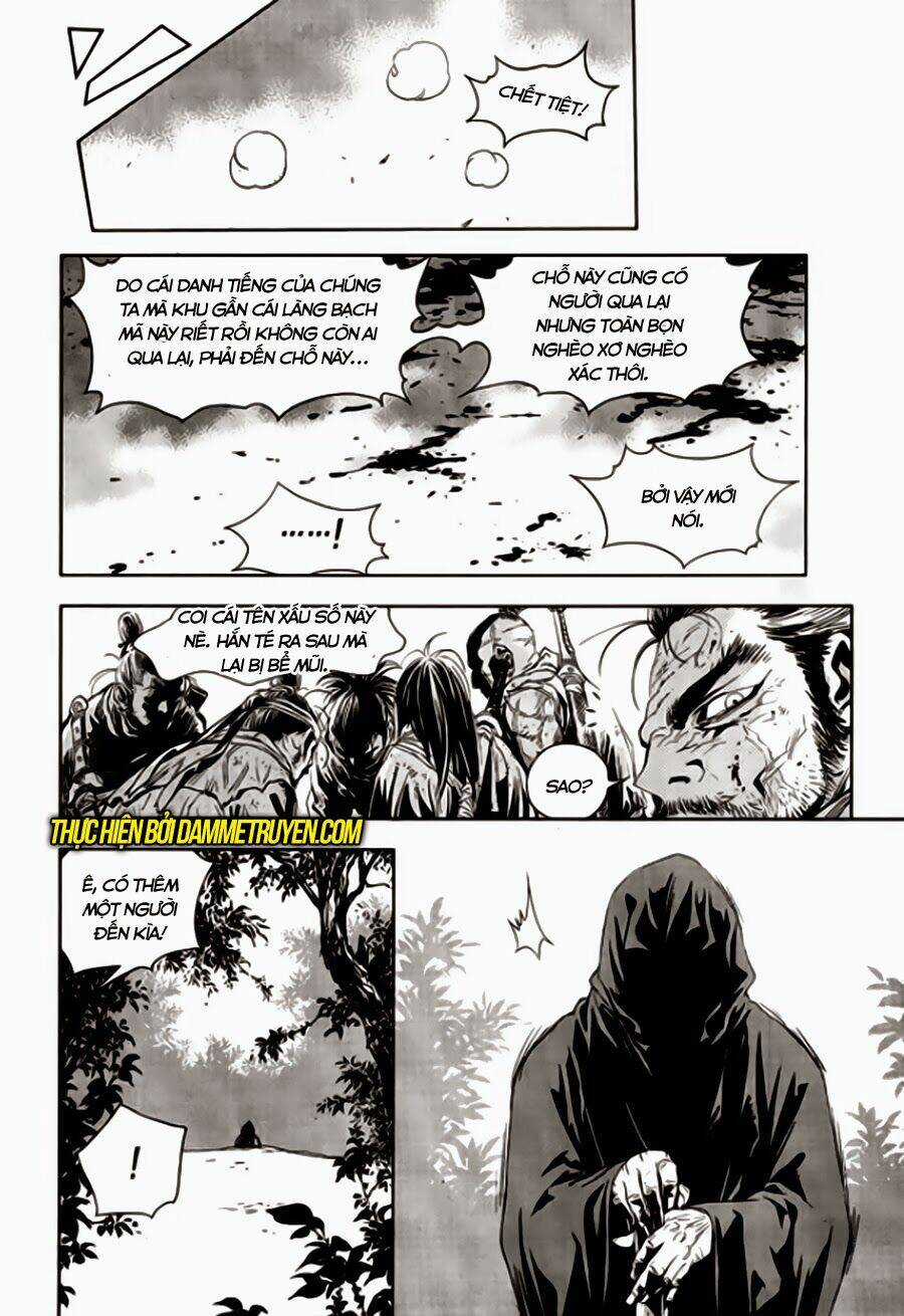 Long Phi Bất Bại Phần 2 Chapter 102 trang 7