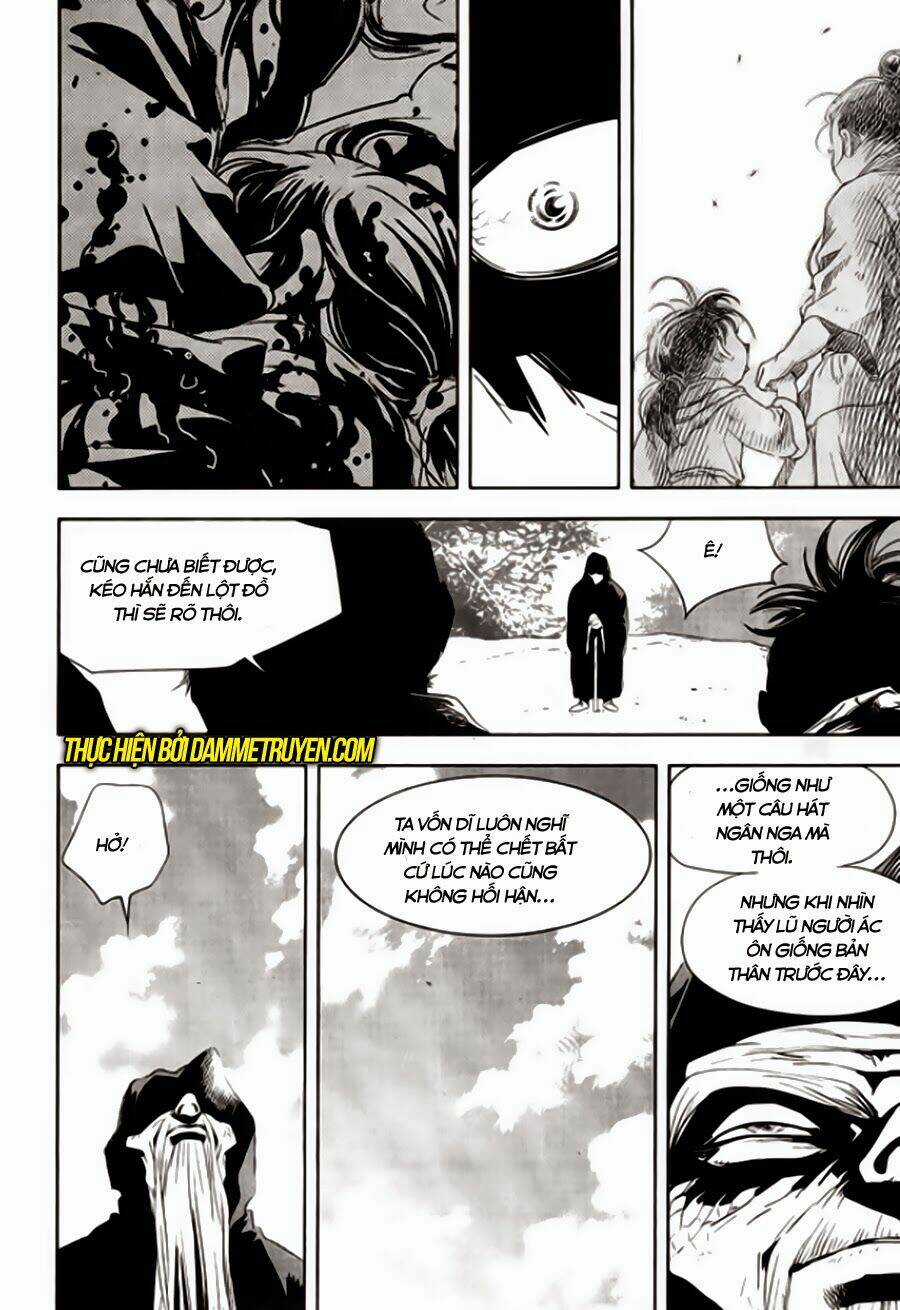 Long Phi Bất Bại Phần 2 Chapter 102 trang 9