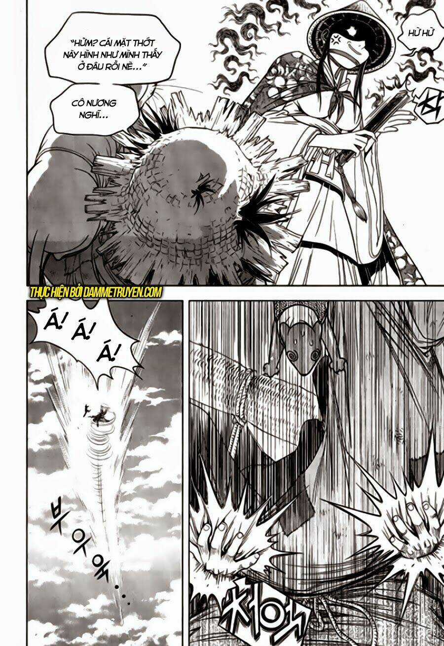 Long Phi Bất Bại Phần 2 Chapter 103 trang 10