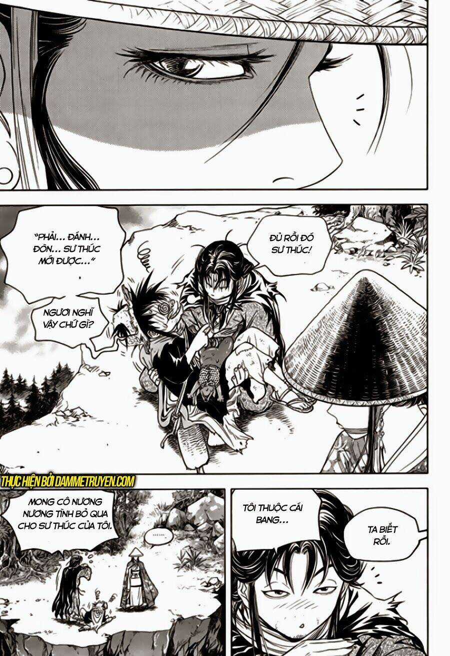 Long Phi Bất Bại Phần 2 Chapter 103 trang 11