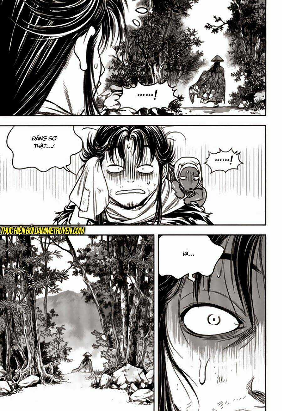 Long Phi Bất Bại Phần 2 Chapter 103 trang 15