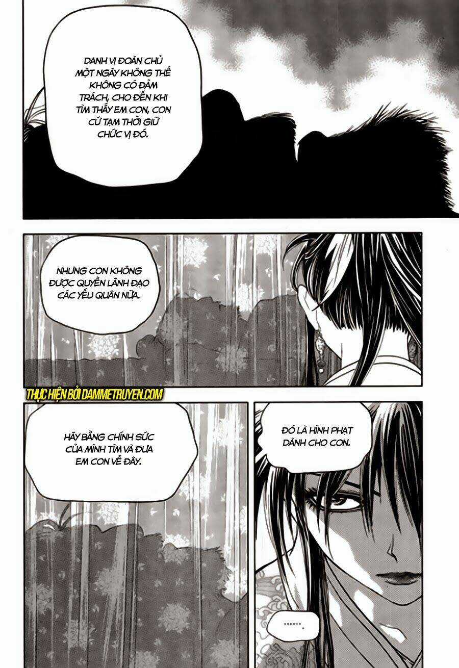 Long Phi Bất Bại Phần 2 Chapter 103 trang 2