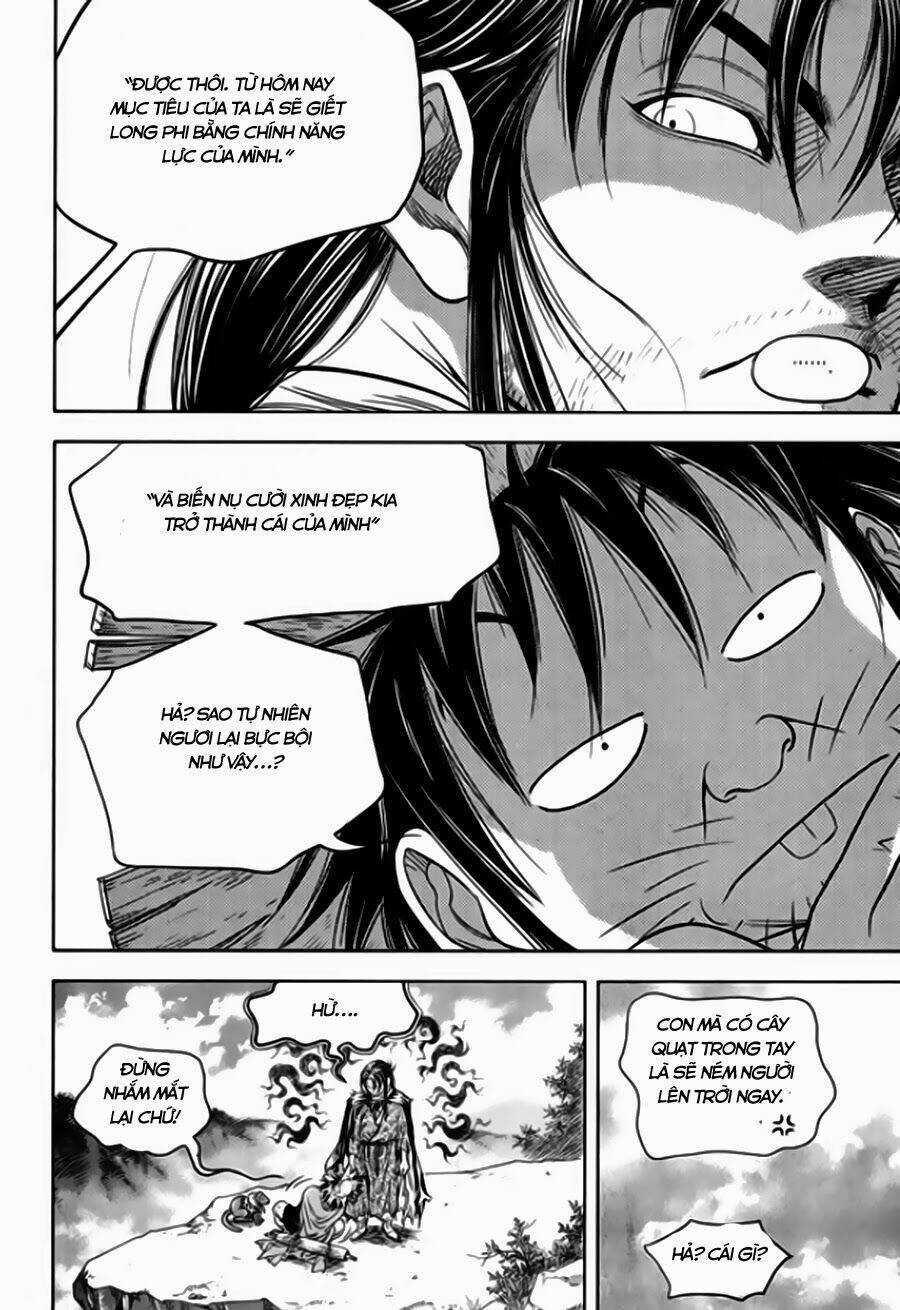 Long Phi Bất Bại Phần 2 Chapter 103 trang 20