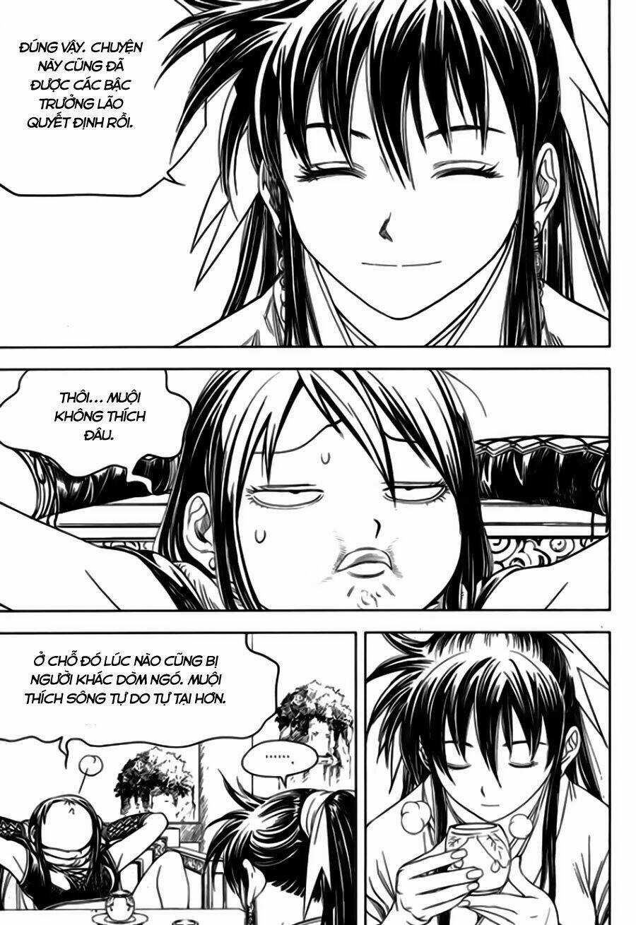 Long Phi Bất Bại Phần 2 Chapter 104 trang 8