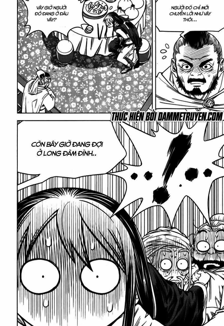 Long Phi Bất Bại Phần 2 Chapter 105 trang 11