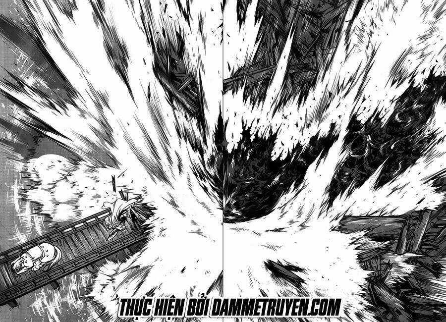 Long Phi Bất Bại Phần 2 Chapter 105 trang 20