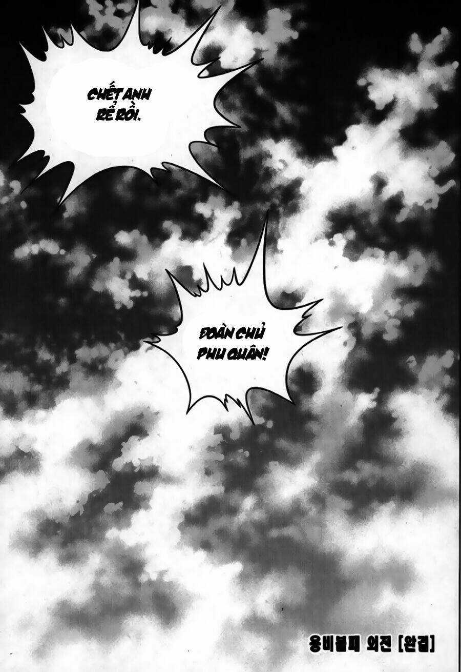 Long Phi Bất Bại Phần 2 Chapter 105 trang 21