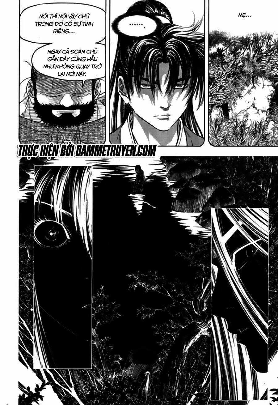 Long Phi Bất Bại Phần 2 Chapter 105 trang 3