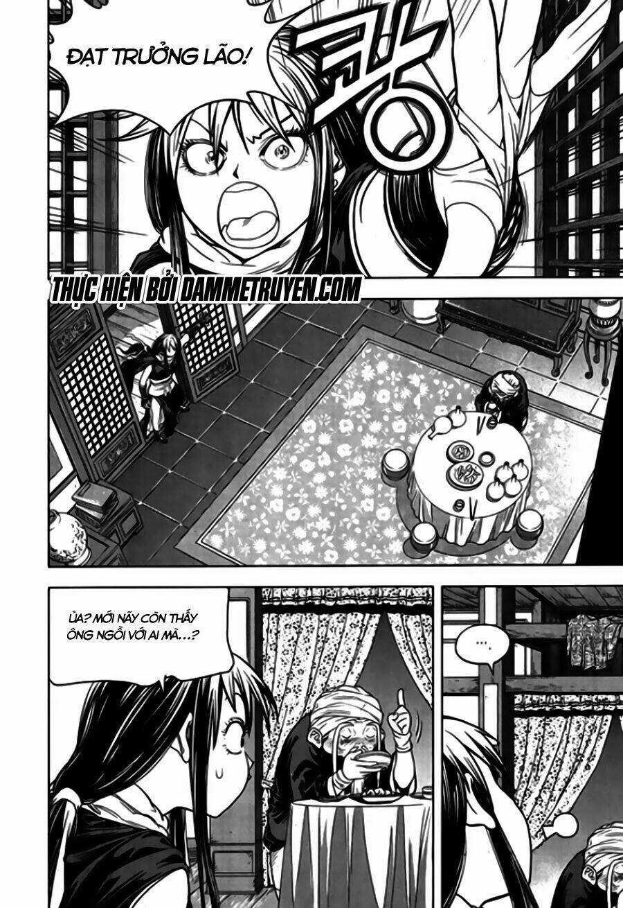 Long Phi Bất Bại Phần 2 Chapter 105 trang 7