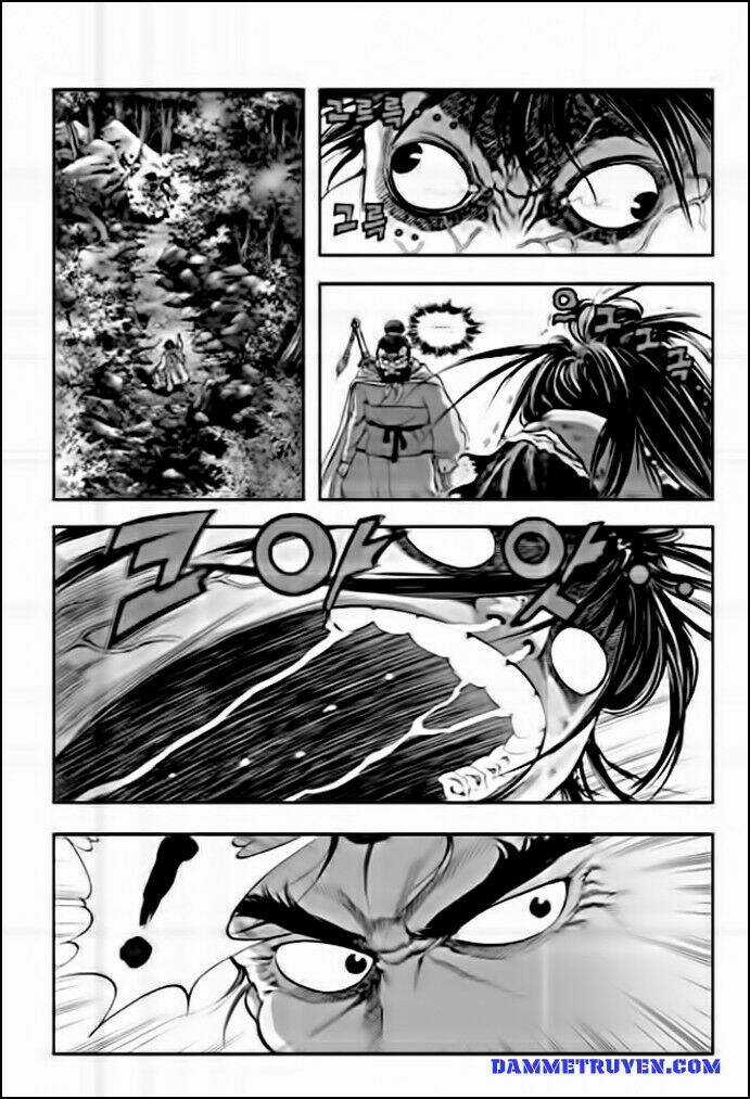 Long Phi Bất Bại Phần 2 Chapter 11 trang 10